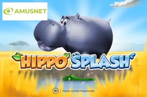 Hippo Splash